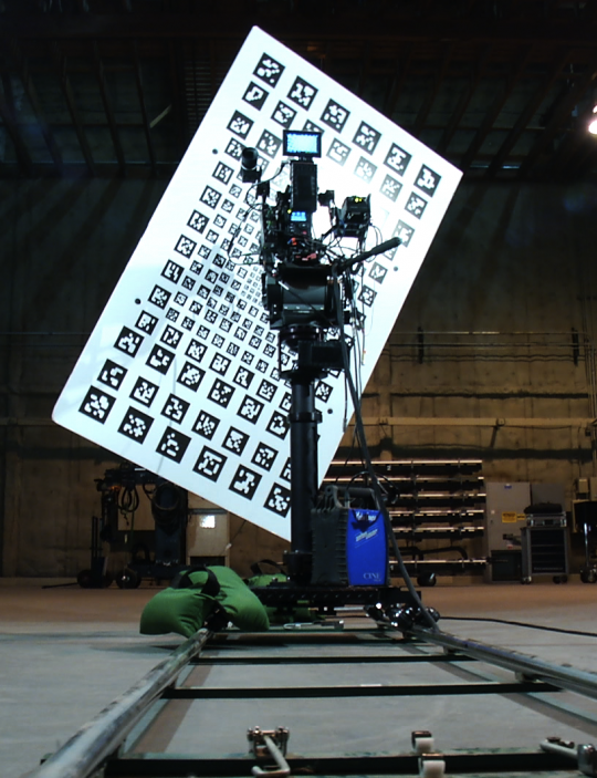 Cinedashery Reel