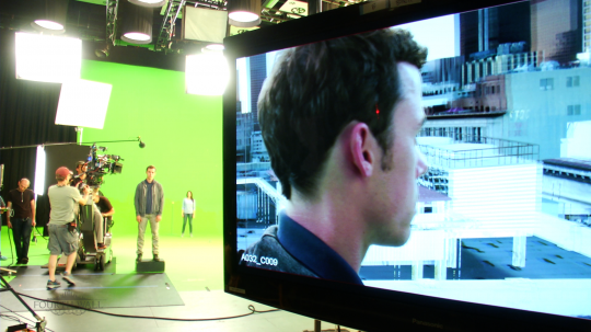 BTS of “The Gamblers”