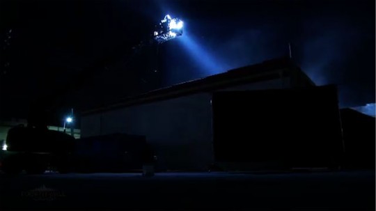 Behind the Scenes of “Flare”