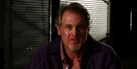 Mark Moses of “Flare”