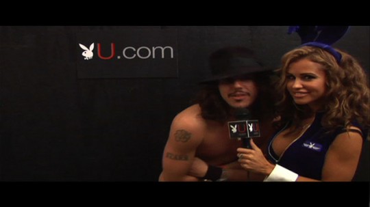 PlayboyU – Cisco Adler Interview