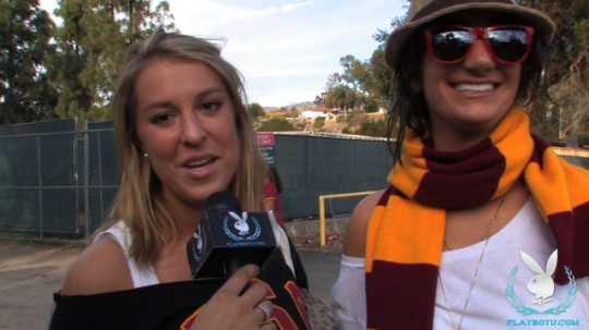 PlayboyU – Wild College Parties