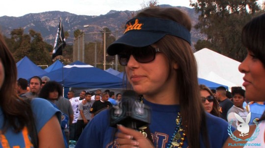 PlayboyU – Rose Bowl Smack Talk