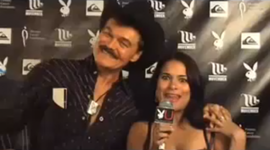 PlayboyU – Randy from The Village People