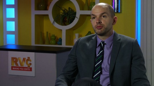 Paul Scheer “RVC” Promo