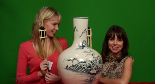 “RVC” – Fun with the cast